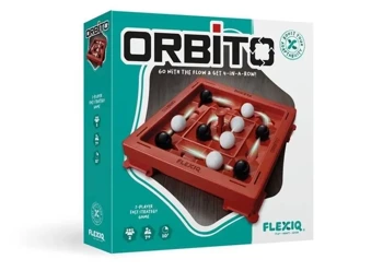 Orbito - gra strategiczna - FLEXIQ