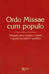 Ordo Missae cum populo: obrzędy Mszy świętej... - Leszek Smoliński