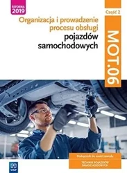 Organizacja i prow. procesu obsługi...MOT.06. cz.2 - Janusz Figurski, Stanisław Kowalczyk, Filip Polak