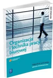Organizacja i technika pracy biurowej WSiP - Urszula Łatka