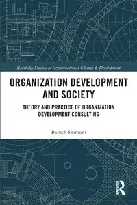 Organization Development and Society - Shimoni Baruch