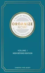 Organize Now - Berry Jennifer Ford