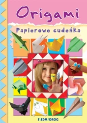Origami. Papierowe cudeńka - Marcelina Grabowska-Piątek