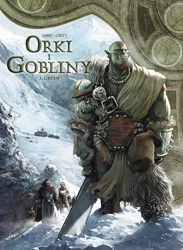 Orki i gobliny. Gri'im T.3 Świat Akwilonu - Nicolas Jarry, Stphane Crty, Maria Mosiewicz