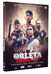 Orlęta. Grodno 39 DVD - Telewizja Polska S.A.