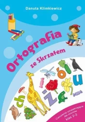 Ortografia ze Skrzatem - Danuta Klimkiewicz