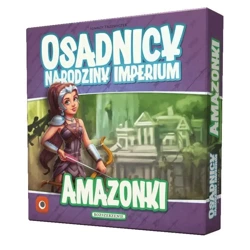 Osadnicy: Amazonki PORTAL - PORTAL GAMES