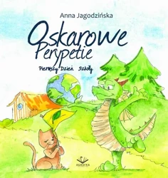 Oskarowe perypetie - ANNA JAGODZIŃSKA