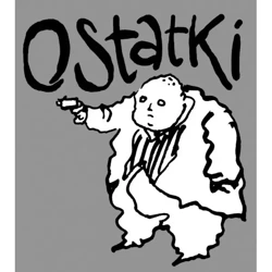 Ostatki - Joan Sfar