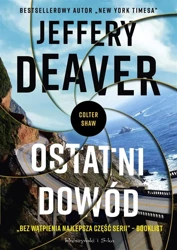 Ostatni dowód - Jeffery Deaver, Łukasz Praski