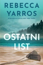 Ostatni list - Rebecca Yarros