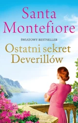 Ostatni sekret Deverillów - Santa Montefiore