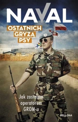 Ostatnich gryzą psy w.specjalne z autografem - Naval