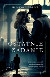 Ostatnie zadanie - Grzegorz Kozera