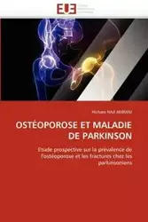 Ostéoporose et maladie de parkinson - NAJI AMRANI-H