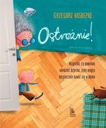 Ostrożnie - Grzegorz Kasdepke, Artur Gulewicz