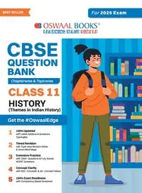 Oswaal CBSE Question Bank Class 11 History, Chapterwise and Topicwise Solved Papers For 2025 Exams - , Oswaal Editorial Board
