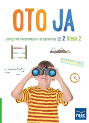 Oto ja SP2 podr. matematyczno-przyrodniczy cz.2 - Anna Stalmach-Tkacz, Joanna Wosianek, Karina Mucha