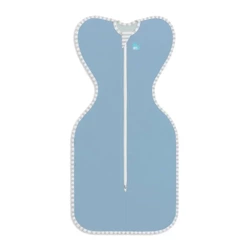 Otulacz Swaddle UP - rozmiar M - dusty blue - ETAP1 - 1.0 TOG Original