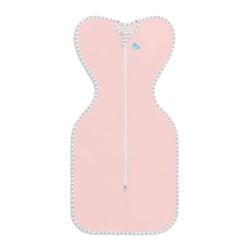 Otulacz Swaddle UP - rozmiar M - dusty pink - ETAP1 - 1.0 TOG Original