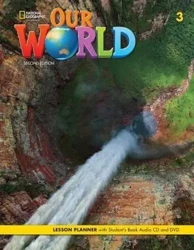 Our World 2nd edition Level 3 Lesson planner + SB - Rob Sved