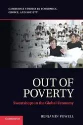 Out of Poverty - Benjamin Powell