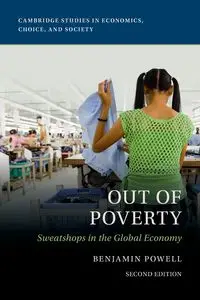 Out of Poverty - Benjamin Powell