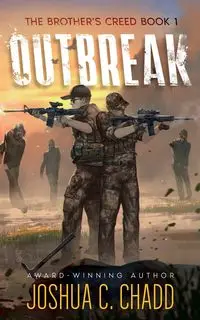 Outbreak - Joshua C. Chadd