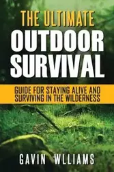 Outdoor Survival - Williams Gavin