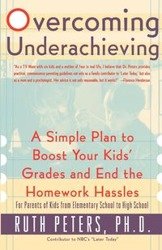 Overcoming Underachieving - Ruth Peters