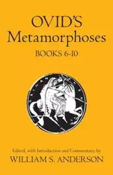 Ovid's Metamorphoses Books 6-10 - S. Anderson William