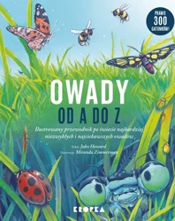 Owady od A do Z - Jules Howard