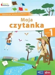 Owocna edukacja. Moja czytanka. Klasa 1 - Beata Szurowska