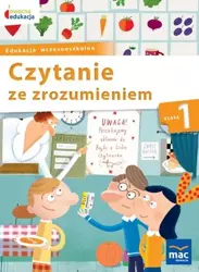 Owocna edukacja SP 1 Czytanie ze zrozumieniem MAC - Balbina Piechocińska