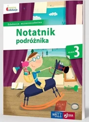 Owocna edukacja SP 3 Notatnik podróżnika MAC - Beata Szurowska, Barbara Tichy