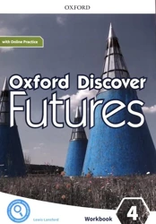 Oxford Discover Futures 4. Workbook + Online Practice - Lewis Lansford