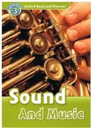 Oxford Read and Discover Sound and Music - Richard Northcott