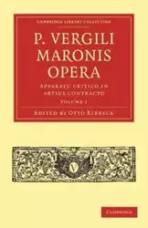 P. Vergili Maronis Opera - Volume 1 - Ribbeck Otto