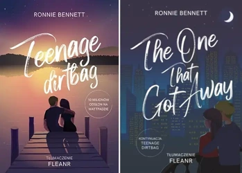 PAK Teenage Dirtbag + The One That Got Away Ronnie Bennett Fleanr - Ronnie Bennett