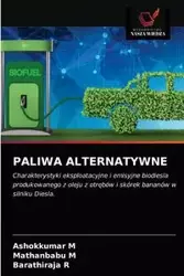 PALIWA ALTERNATYWNE - M Ashokkumar