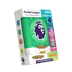 PANINI Puszka kolekcjonera mini Premier League 2024 1szt.mix