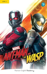 PEGR Marvel Ant-Man and the Wasp Bk + Code (2)