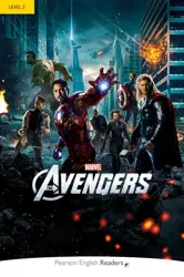 PEGR Marvel Avengers Bk + Code (2)