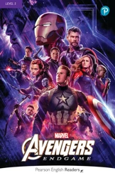 PEGR Marvel Avengers End Game Bk + Code (5)
