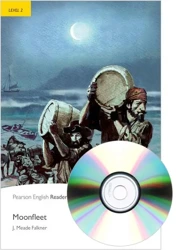 PEGR Moonfleet Bk/MP3 CD (2) - J. Meade Falkner