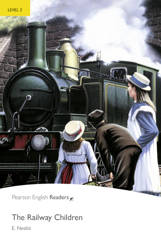 PEGR Railway Children Bk/MP3 CD (2) - E. Nesbit