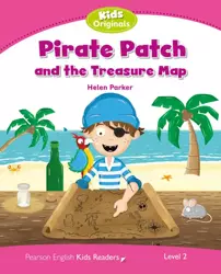 PEKR Pirate Patch and the Treasure Map (2) - Helen Parker