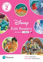 PEKR Workbook with eBook and Online Resources (2) DISNEY - Sandy Zerva