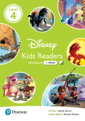 PEKR Workbook with eBook and Online Resources (4) DISNEY - Sandy Zerva