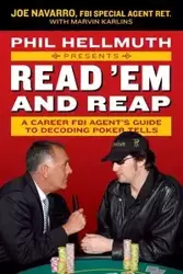 PHIL HELLMUTH PRESENTS READ PB - Joe Navarro